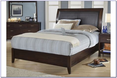olee sleep bed frame t 3000 with faux leather headboard queen headboard home design ideas