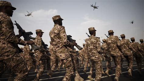 Attacks Expose Flaws In Saudi Arabias Expensive Military The New