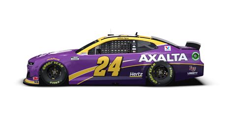 Rarer still is a company that will stay with a team when the driver changes. William Byron to feature special scheme to honor Kobe ...