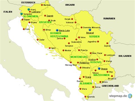 Die begegnung zwischen albanien und kosovo in der übersicht. Karte Kosovo Albanien | filmgroephetaccent