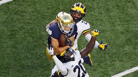 If you could gain only. Notre Dame football: Former walk-on Chris Finke makes ...