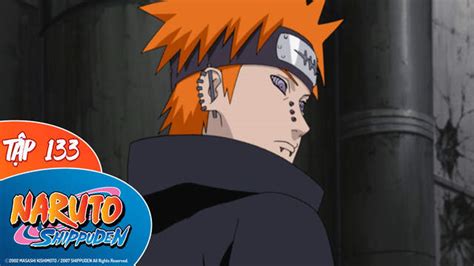 Naruto Shippuden S6 Tập 133 Truyền Kỳ Jiraiya Hào Hiệp Pops