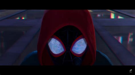 See Miles Morales In The First Spider Man Into The Spider Verse
