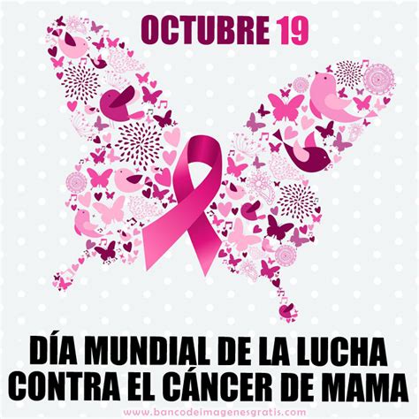 dia internacional del cancer de mama