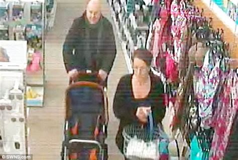 Pram Raiders Respectable Looking Middle Aged Shoplifters Steal Thousands Of Pounds Worth Of