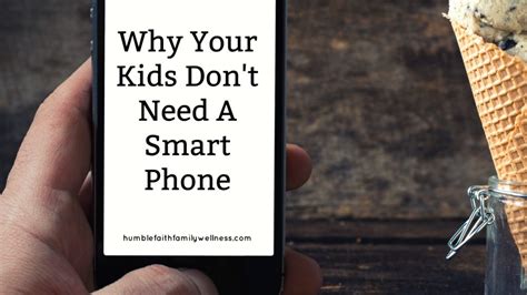 They instead use bluetooth to pull down content from a paired phone that is nearby, and use its cellular connection rather than one built in to the smartwatch itself. Why Your Kids Don't Need a Smartphone - Humble Faith ...