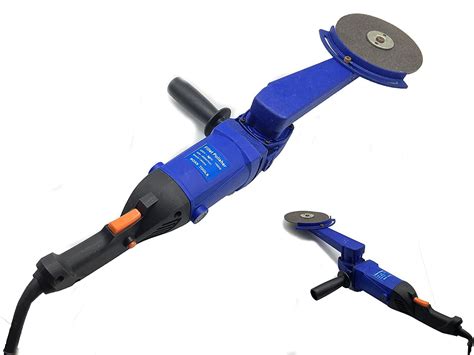 Hcg 6200 Fillet Corner Seam Weld Low Profile Grinder And Polisher For Hard To Reach Areas 2 Free