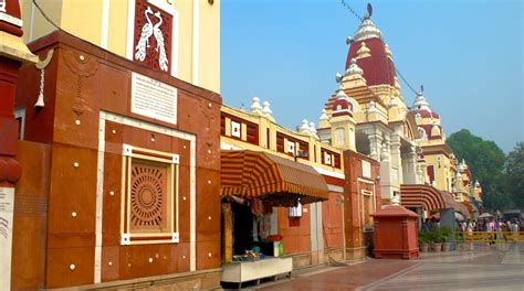 Laxminarayan Temple In Delhi