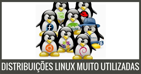 O Que São Distribuições Linux