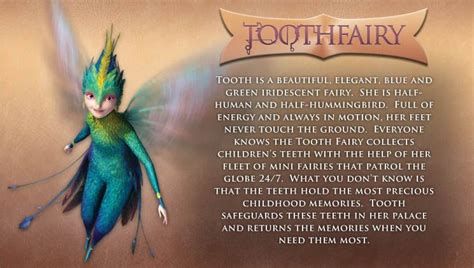 ‘Rise of the Guardians’ Character Profiles | Rise of the guardians