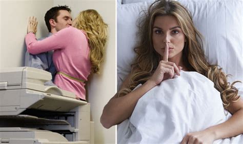 Extra Marital Affairs Heat Up On Monday Mornings Life Life And Style