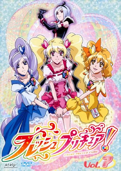 Plakaty Fresh Pretty Cure 2009 Filmweb