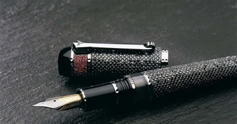 The List Of 15 Top Most Expensive Pen In The World