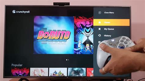How To Logout From Crunchyroll App From Xbox One Console Youtube