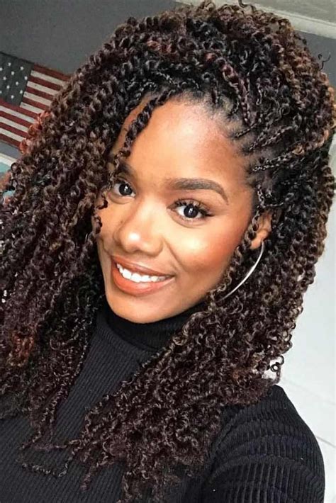 Natural Hair Twist Styles 2020 Fall 2019 And Winter 2020 Hairstyles
