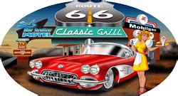 Route 66 Classic Grill - Restaurant - Visit Santa Clarita