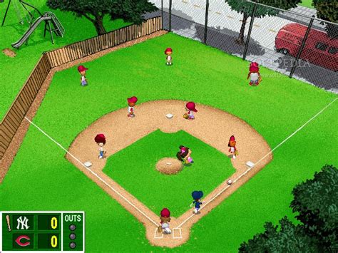 The 15 greatest marvel video games of all time. Backyard Baseball Sony Playstation 2 Game
