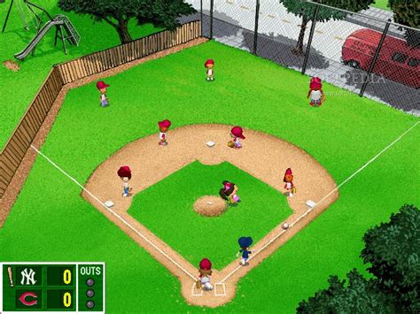 Get the latest backyard baseball 2001 cheats, codes, unlockables, hints, easter eggs, glitches, tips, tricks, hacks, downloads, achievements, guides, faqs, walkthroughs, and more for pc (pc). Backyard Baseball Sony Playstation 2 Game