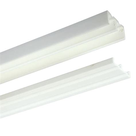 Check spelling or type a new query. 72 Inch White Plastic Door Track Assembly 1/2 Inch | eBay