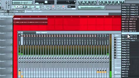 Fl Studio How To Record Audio Youtube