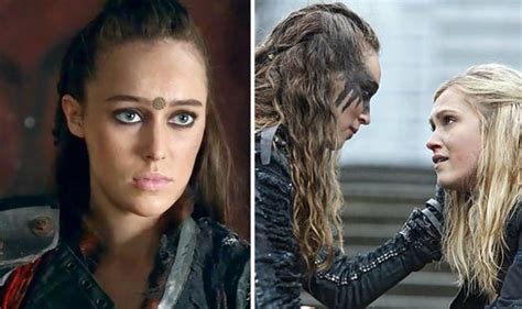 The 100 Why Did Lexa Star Alycia Debnam Carey Leave Tv And Radio