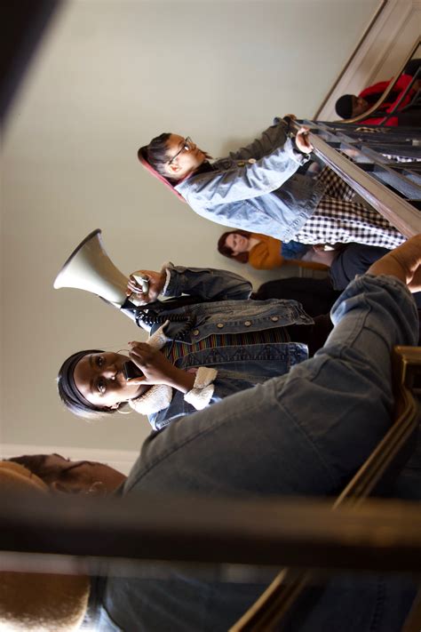 Uvm Students Who Used Megaphones At Indoor Protest Face Discipline