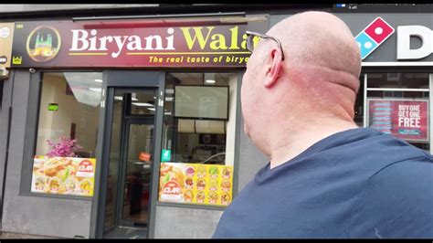 Biryani Wala Leicester YouTube