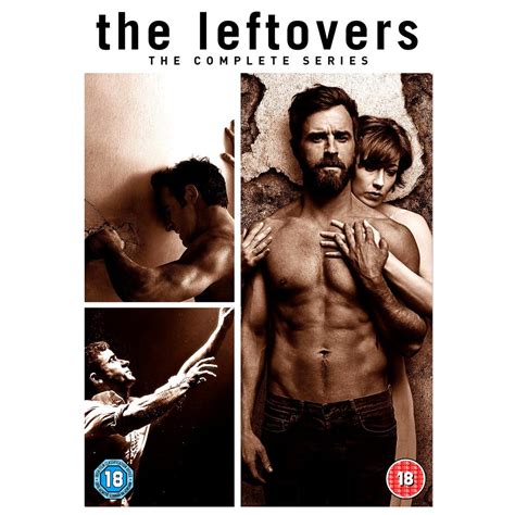 The Leftovers Seasons 1 To 3 The Complete Collection Dvd