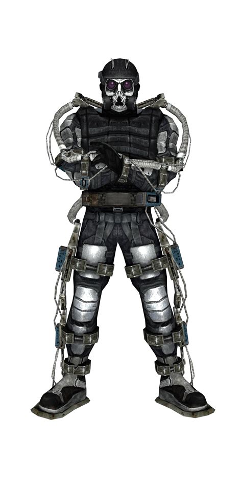 Stalker Bandit Exoskeleton Xps Only By Lezisell On Deviantart