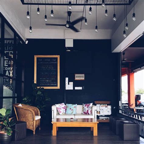 A lifestyle coffee house in sibu, sarawak. The Coffee Code@ Sibu, Sarawak
