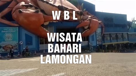 Informasi tiket wbl wisata bahari lamongan, wahana, aktivitas dan aktraksi menarik. WBL || Wisata Bahari Lamongan 2019 || Lebih dari 50 Wahana ...