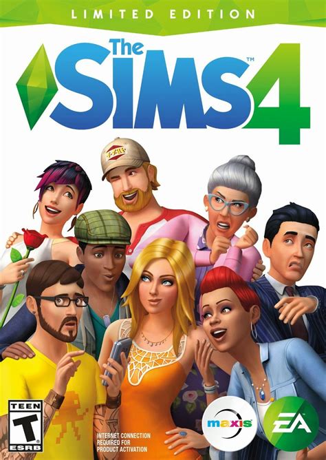 Kpop Ranking The Sims 4 Limited Edition Online Game Code By