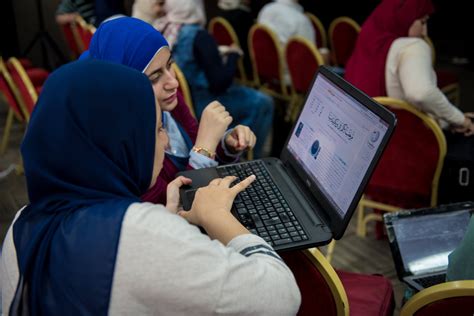 Making Herstory Matter Promoting Gender Equality On Arabic Wikipedia