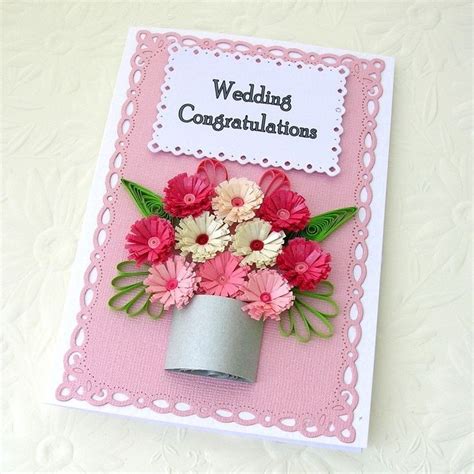Welcome to handmade cards ideas. Quilling card.............pretty !!! | Cards handmade ...