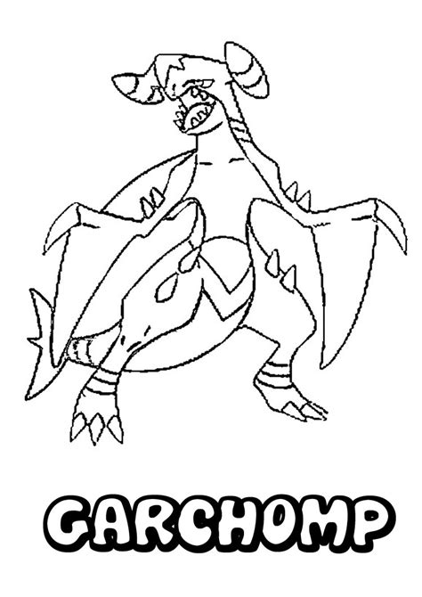 Printable pokemon coloring pages eevee evolutions 3285. Pokemon Dragon Coloring Pages at GetColorings.com | Free ...