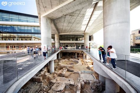 Photos Of Acropolis Museum In Athens Page 1