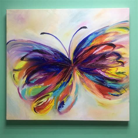 Abstract Paintings Of Butterflies Images Pictures Abstracte