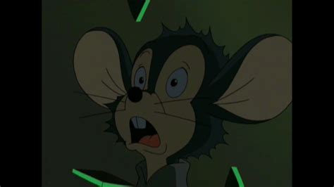 An American Tail Fievel Crying