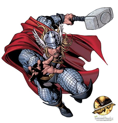 Thor Png Images Transparent Free Download