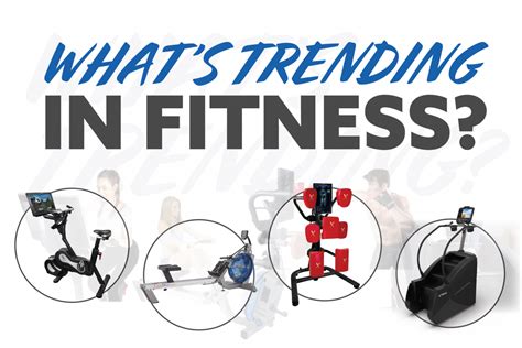 Whats Trending In Fitness Popular Products Everyone Looks For