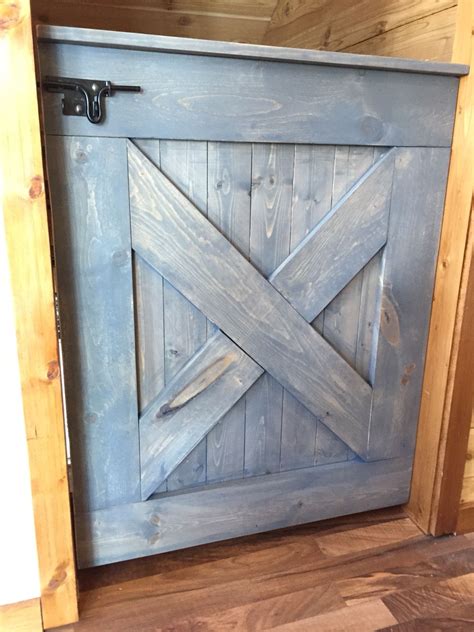 Spectacular Collections Of Half Barn Door Photos Lantarexa