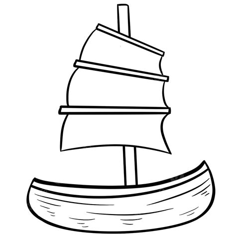 Cute Boat Clipart Black And White Boat Drawing Lip Drawing Black And