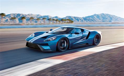 Ford Gt 2017 Carlifestyle