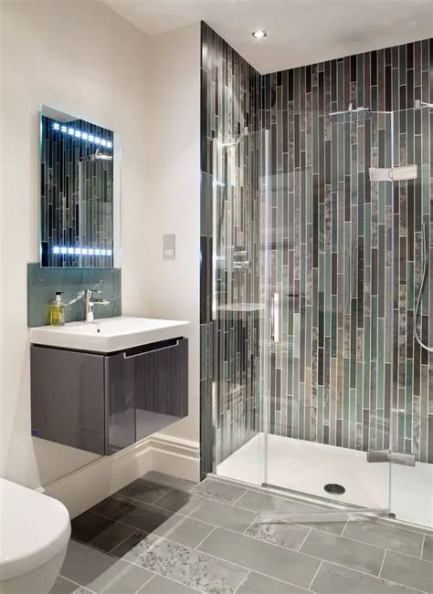 12 Bathroom Tile Styles With Modern Appeal