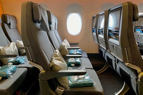 Inside The Sas Airbus A350 In All Classes