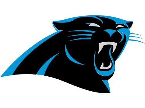 Carolina Panthers Logo Png Transparent Logo