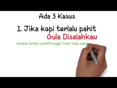 Salah satu contoh kutipan yang mengenai cinta ini yaitu ku hirup. Filosofi kopi dan gula (kata mutiara) - YouTube