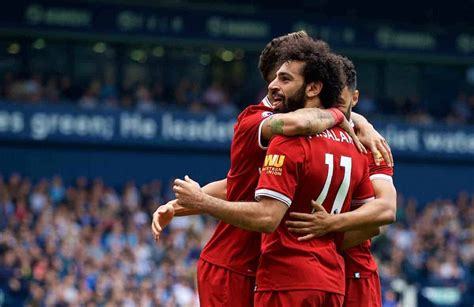West brom are one of only two teams to stop liverpool from scoring at anfield in a league game this season. West Brom 2-2 Liverpool: Player Ratings - Liverpool FC ...