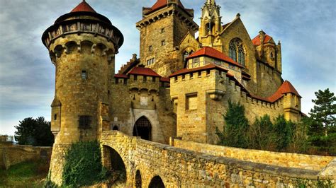 Kreuzenstein Castle Austria ~ Must See How To