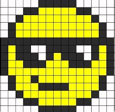 Retrouvez tous nos modèles de dessin pixel art : Résultat de recherche d'images pour "dessin pixel" | Perles à tisser, Pixel art à imprimer et ...
